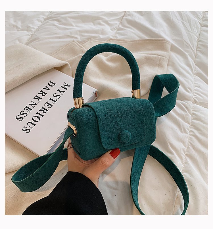 One-shoulder Messenger Handbag  3 sizes