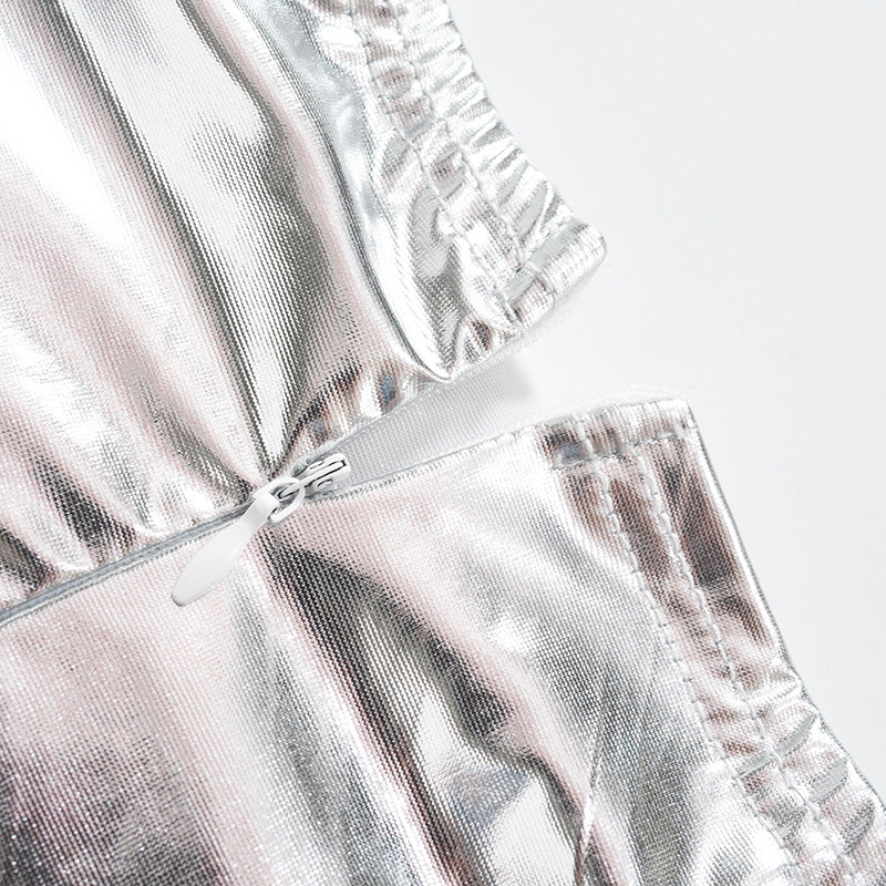 Gonna Shine & Bubble Tight Hip Dress