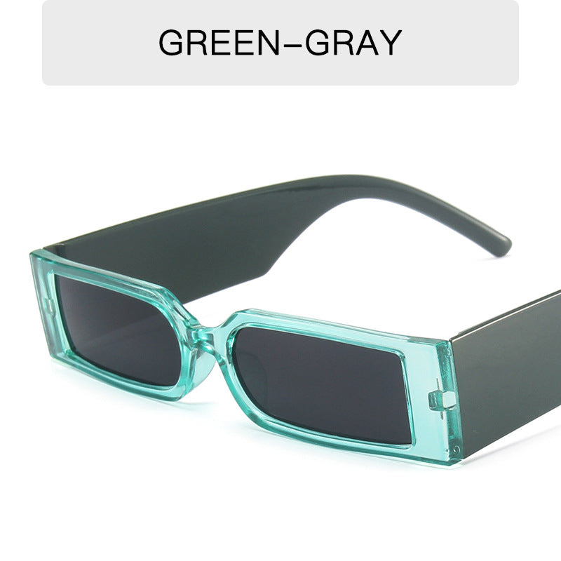 Retro Trend Hip Hop Glasses