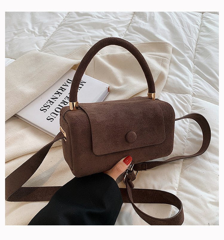 One-shoulder Messenger Handbag  3 sizes