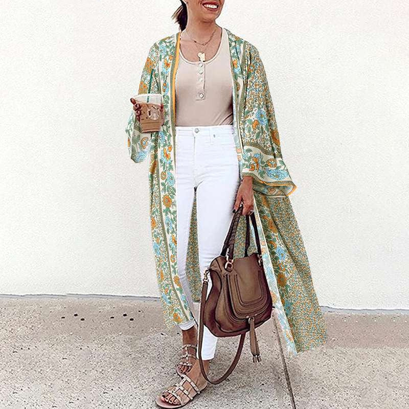 Kimono Jacket