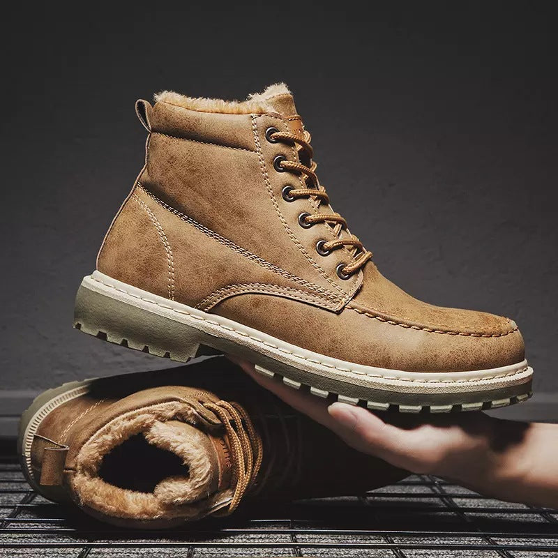 British Fashion Boots