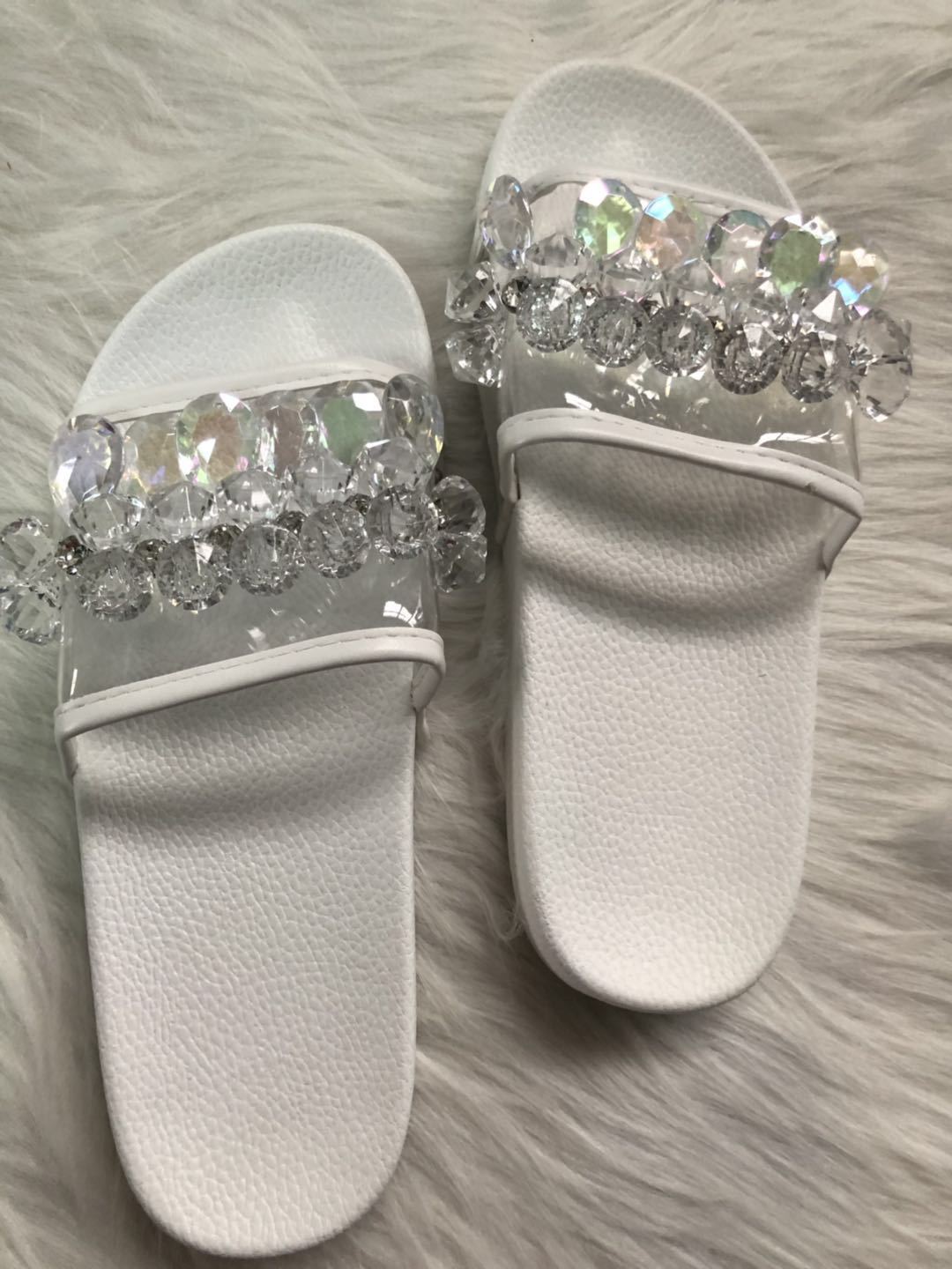 Crystal Beach Shoes