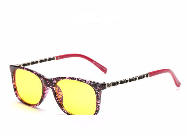 Yellow Lens Glasses