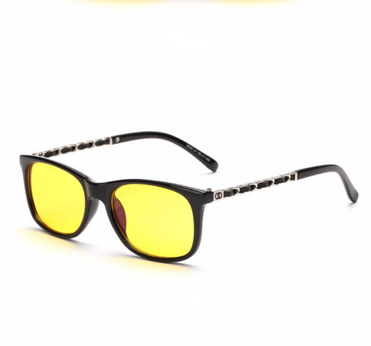 Yellow Lens Glasses