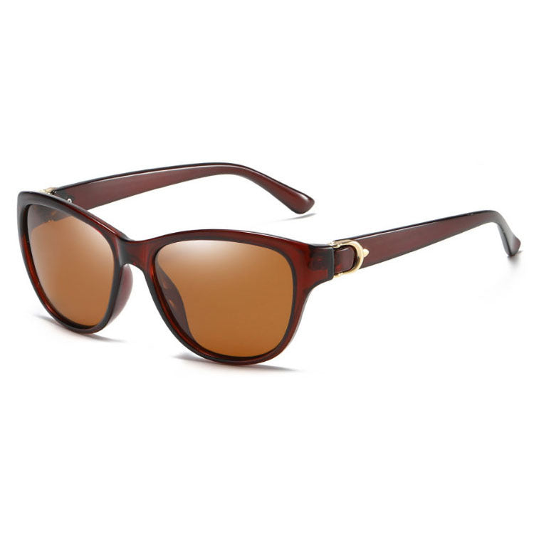 Gradient Polarized Sunglasses