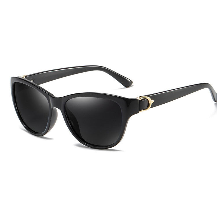 Gradient Polarized Sunglasses