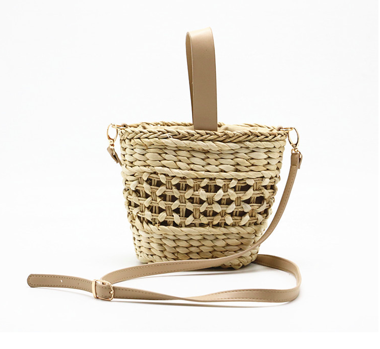 Hand Woven Shoulder Bag