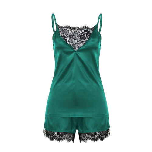 Lace Lingerie Two Piece Set (Plus Sizes)