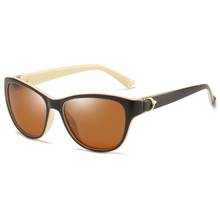 Gradient Polarized Sunglasses