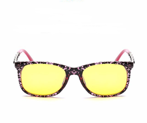 Yellow Lens Glasses