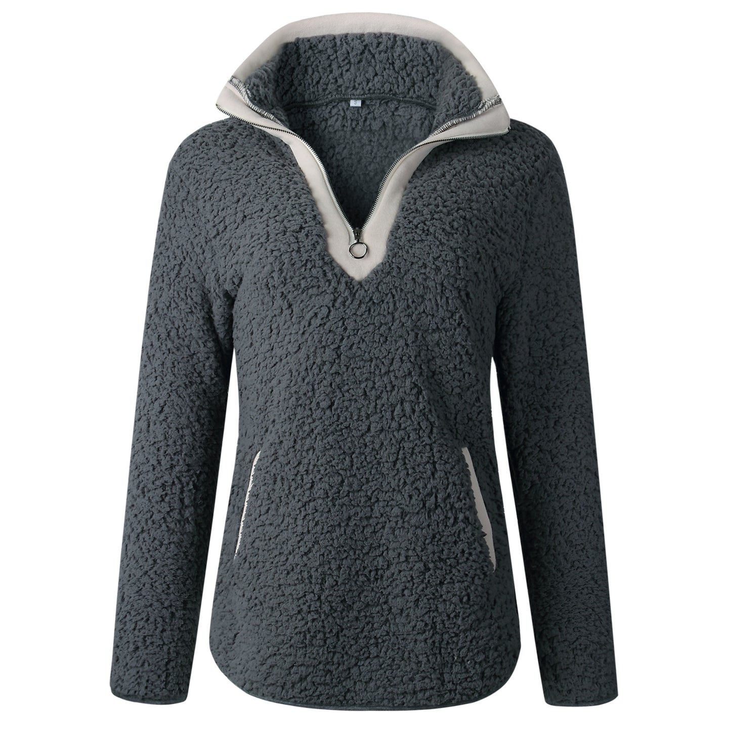 Soft & Warm Long Sleeve Pullover