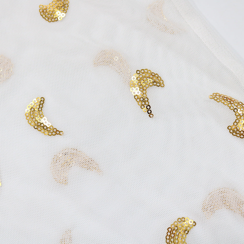 Nightclub Sequin Party Dress