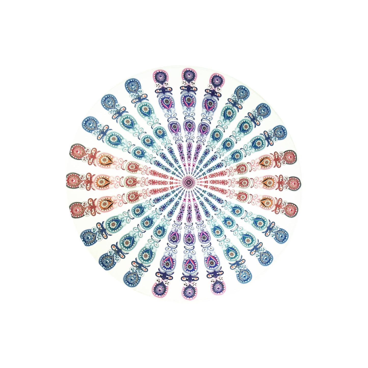Round Beach Towel #2  40 Different Designs!!!