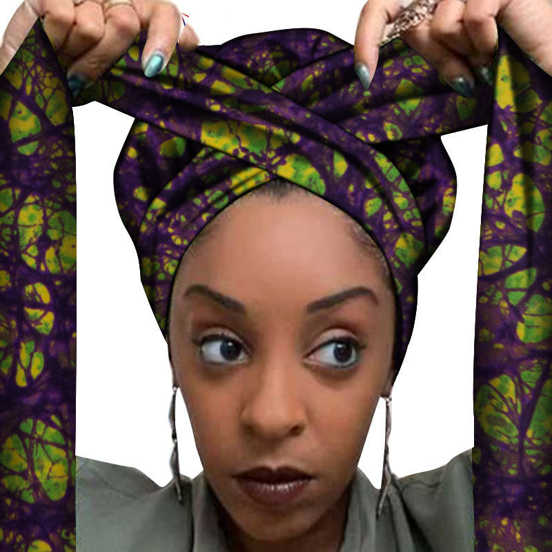 African Design Headwraps 19 Designs!!!