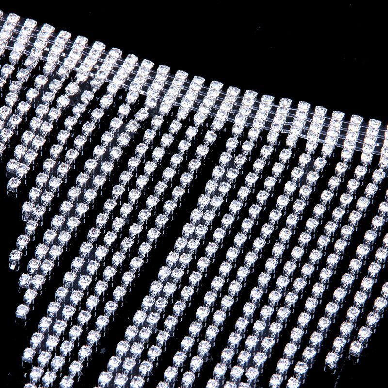 Rhinestone Bling-kini Bottom