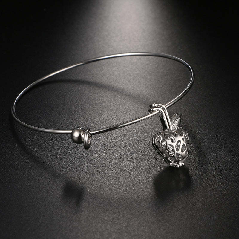 Volcanic Stone Essential Oil Diffuser Bracelet