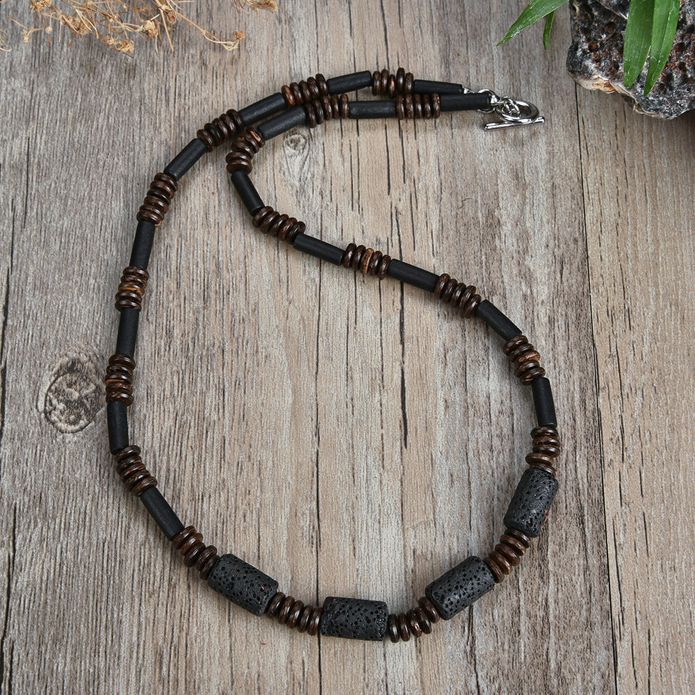 Beaded Necklaces