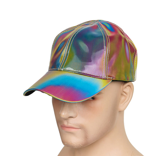 Color Changing Laser Baseball Cap