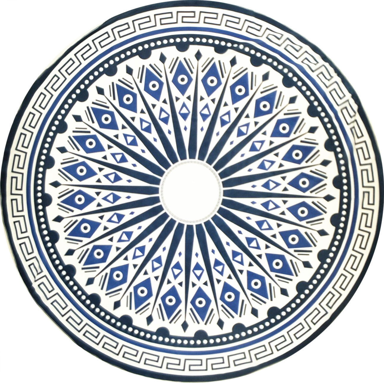 Round Beach Towel #2  40 Different Designs!!!