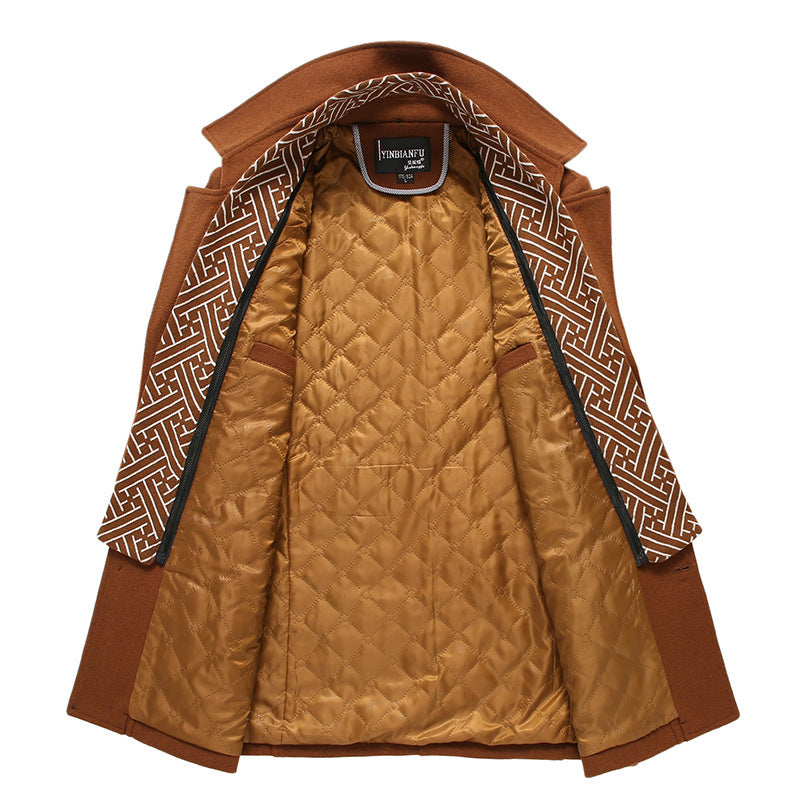 Dorchester Peacoat