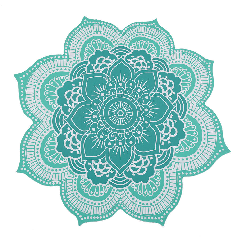 Round Beach Towel #2  40 Different Designs!!!