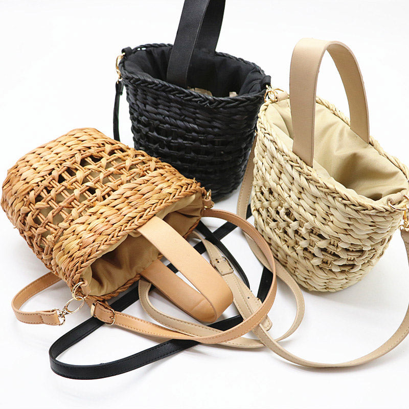 Hand Woven Shoulder Bag