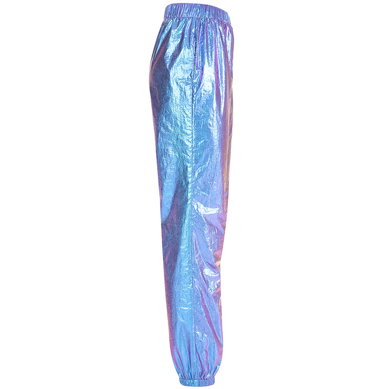 Candy Color Hip-Hop Pants