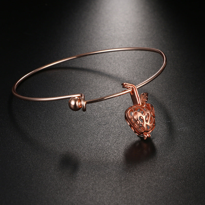 Volcanic Stone Essential Oil Diffuser Bracelet