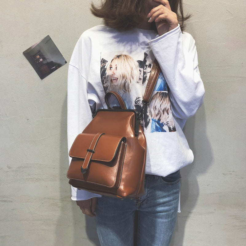 Jaw Backpack/Handbag