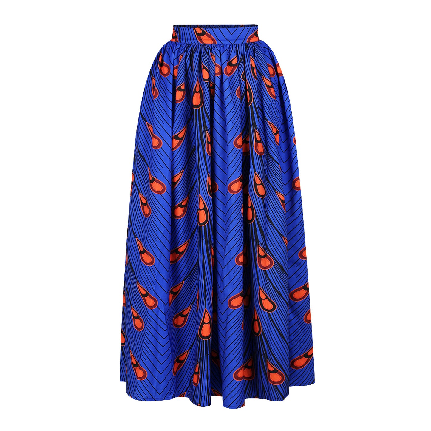 African Print Two Piece Set
