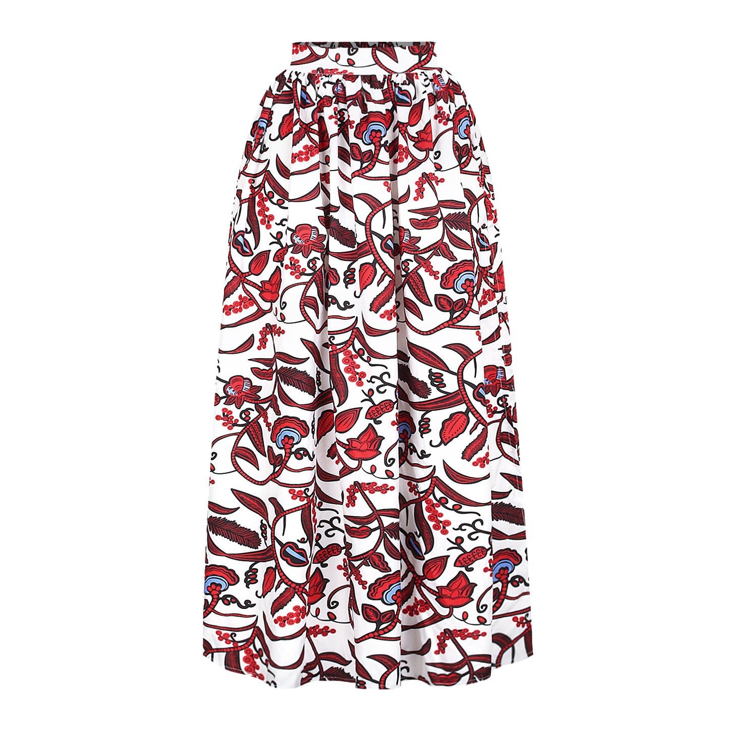 African Print Two Piece Set