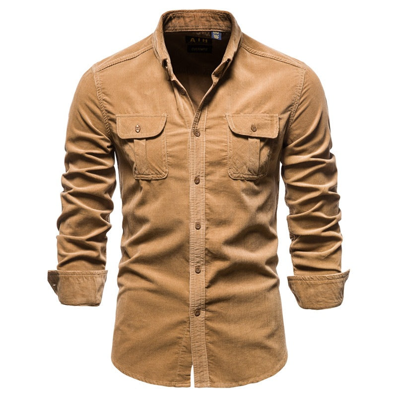 Long Sleeve Linen Shirts