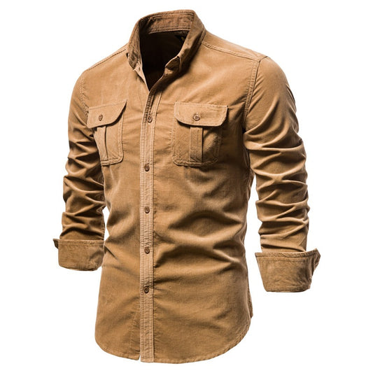 Long Sleeve Linen Shirts