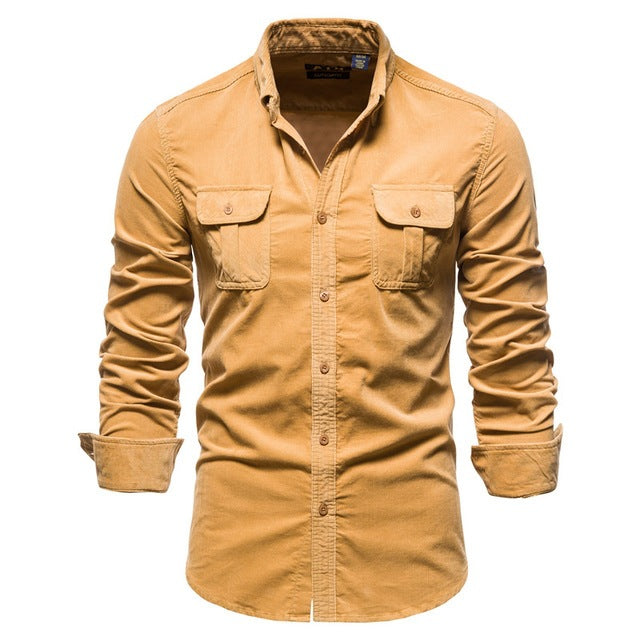 Long Sleeve Linen Shirts