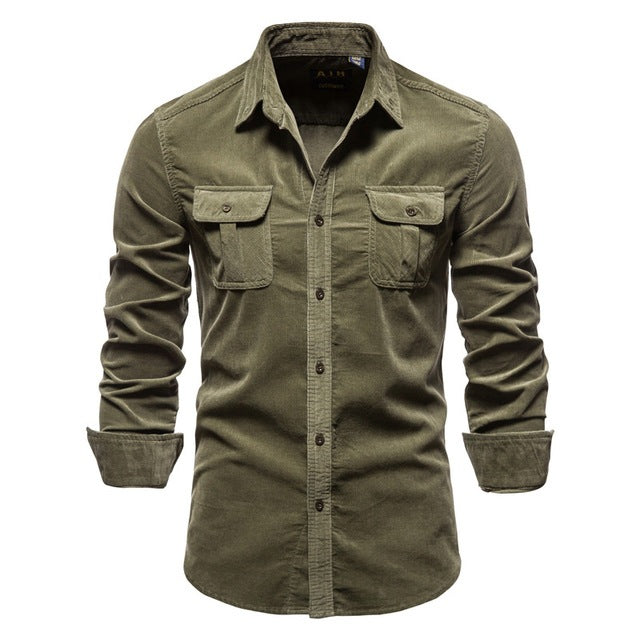 Long Sleeve Linen Shirts