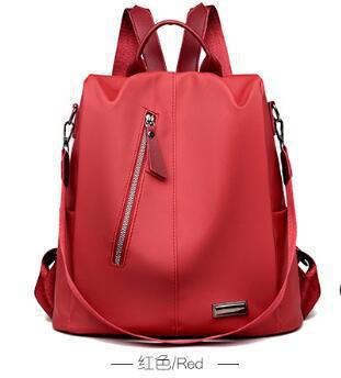 Oxford Cloth Backpack