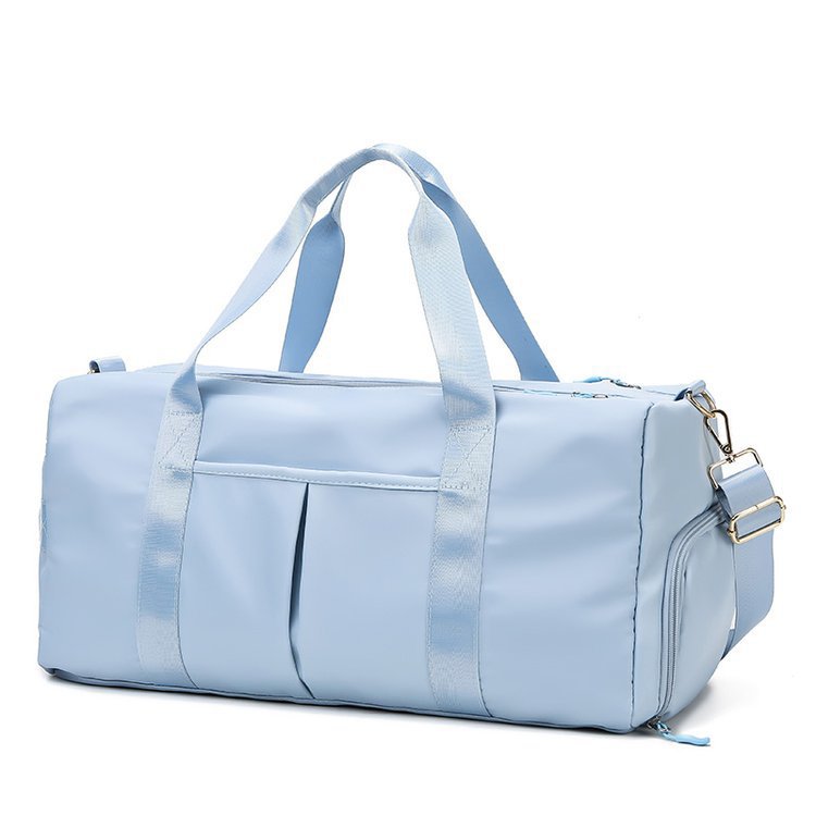 Wet And Dry Separation Sports Shoulder Bag