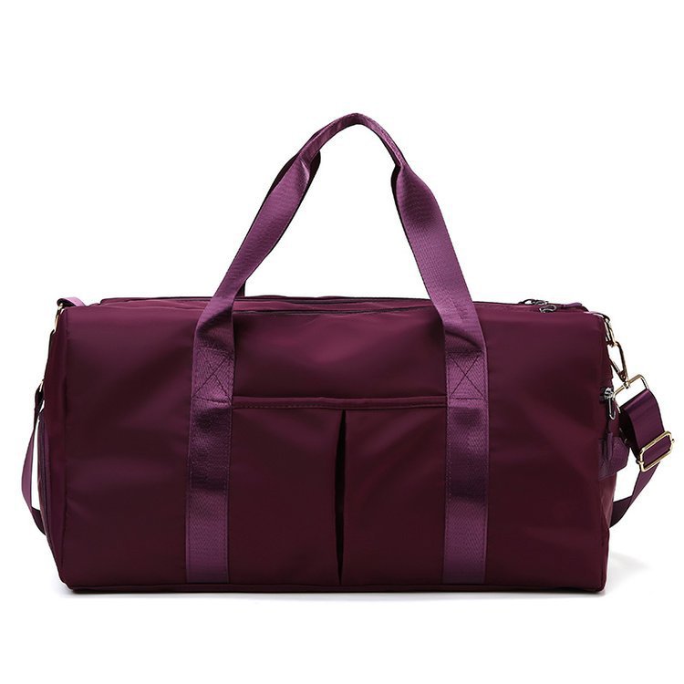 Wet And Dry Separation Sports Shoulder Bag