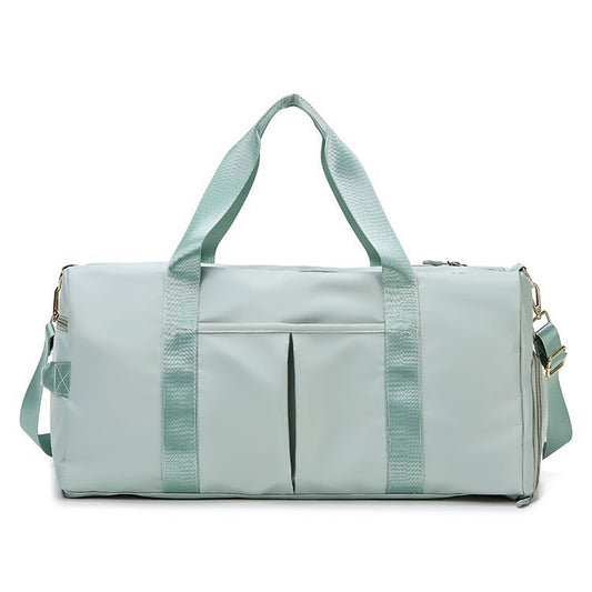 Wet And Dry Separation Sports Shoulder Bag