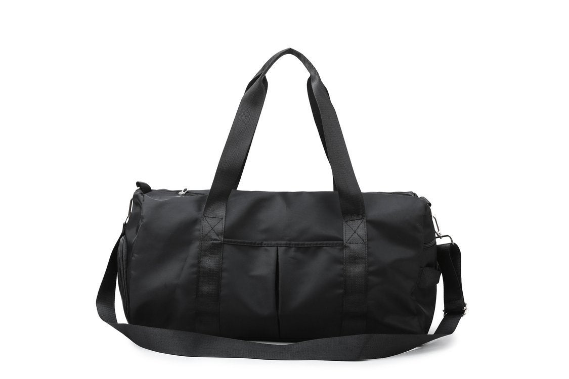 Wet And Dry Separation Sports Shoulder Bag