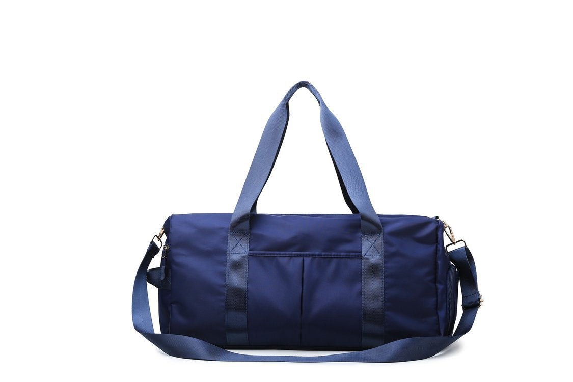 Wet And Dry Separation Sports Shoulder Bag