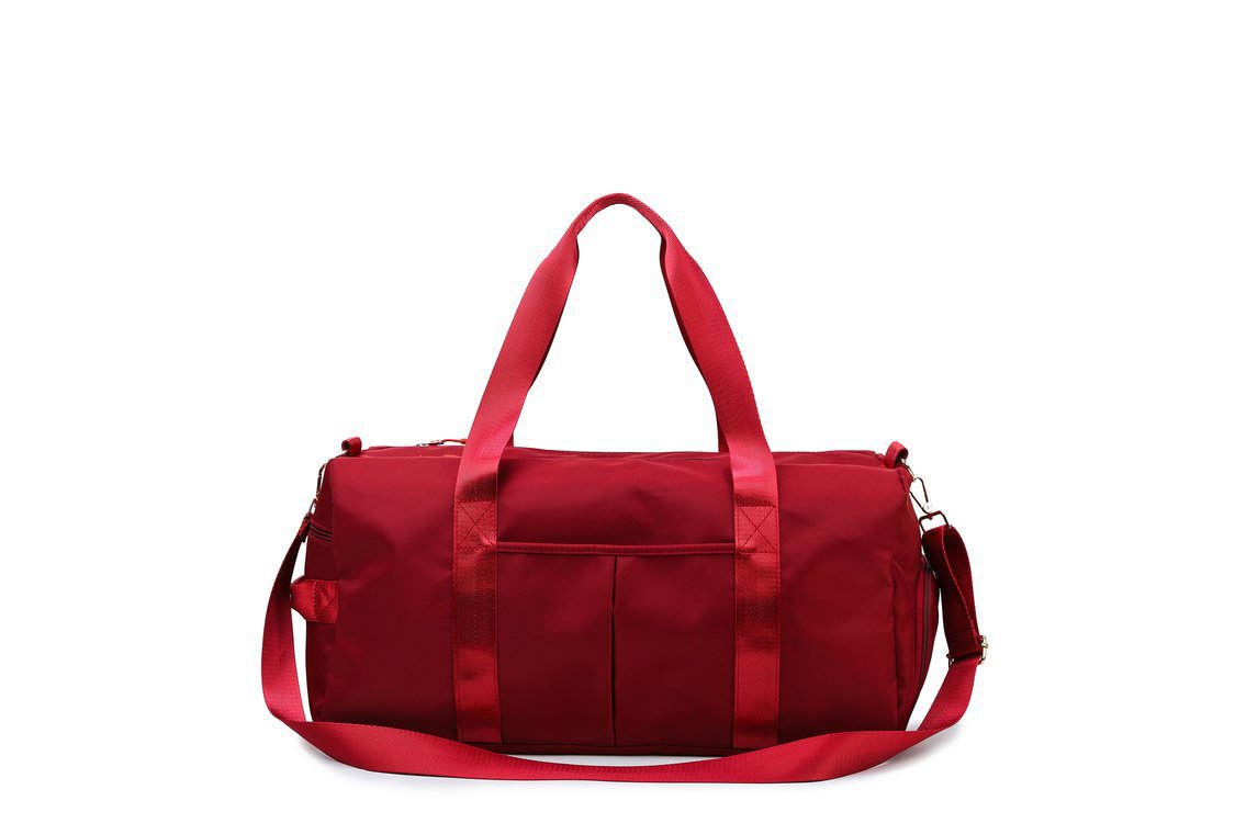 Wet And Dry Separation Sports Shoulder Bag