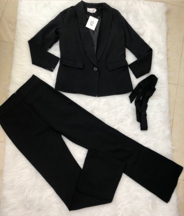 Professional Two Piece Suit