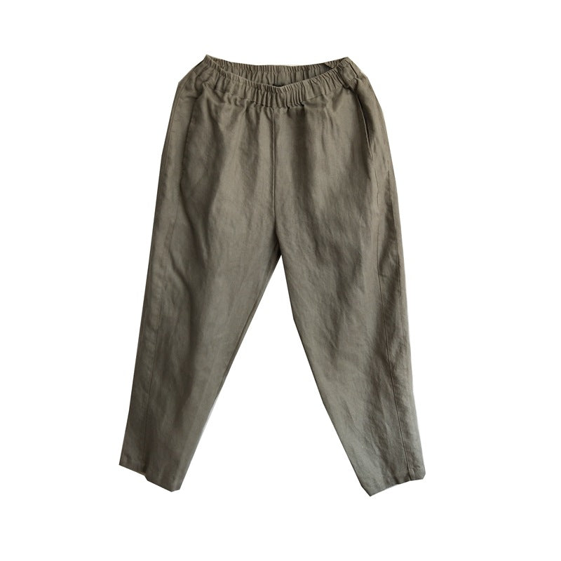 Casual Linen Professional Suits