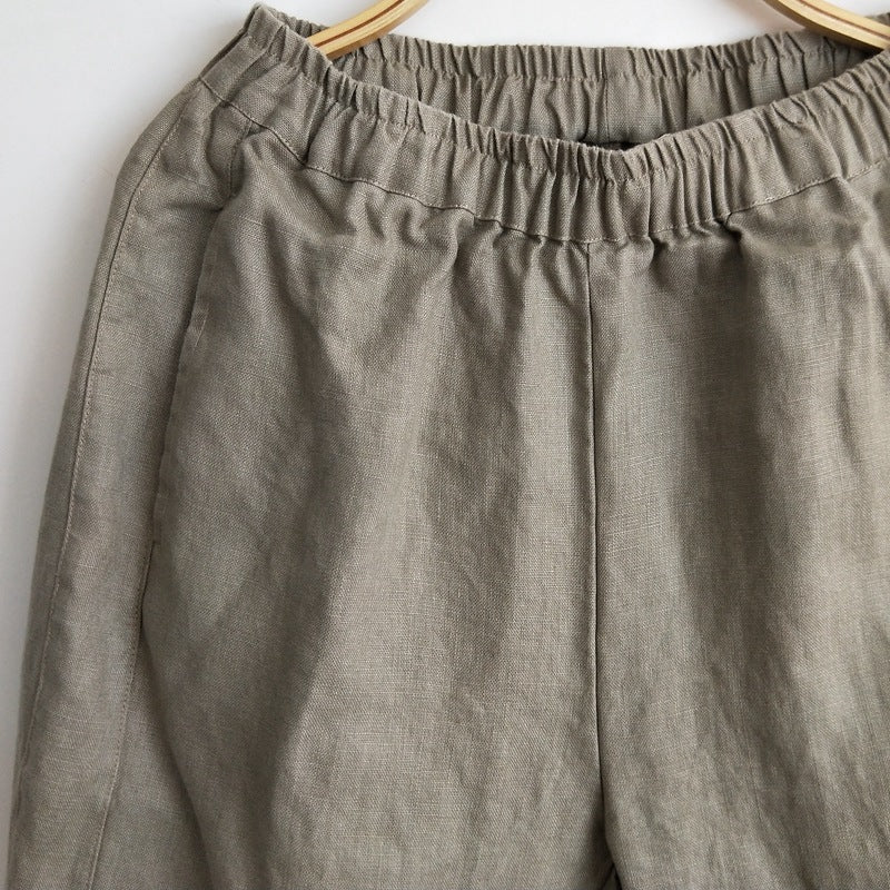 Casual Linen Professional Suits