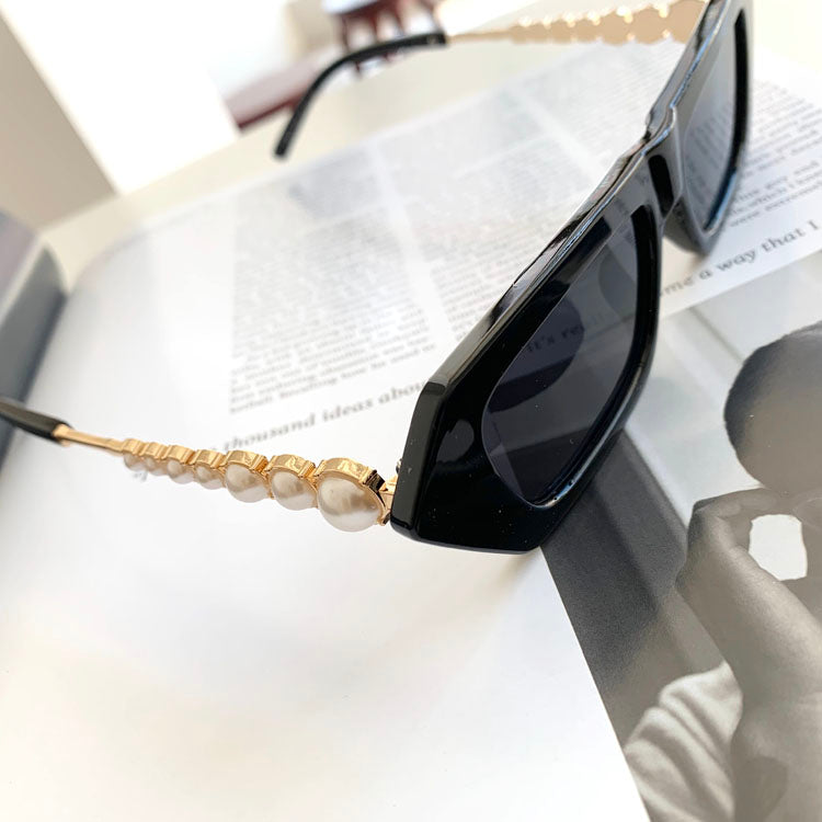 Pearl Square Sunglasses