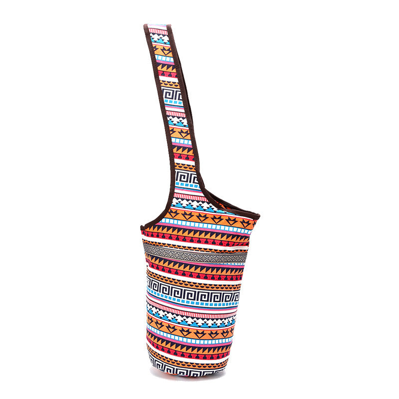 Canvas Yoga Mat Travel Bag