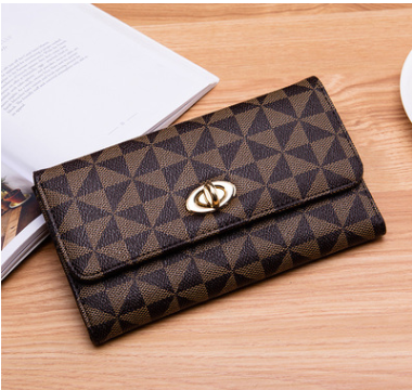 Faux Leather Wallet