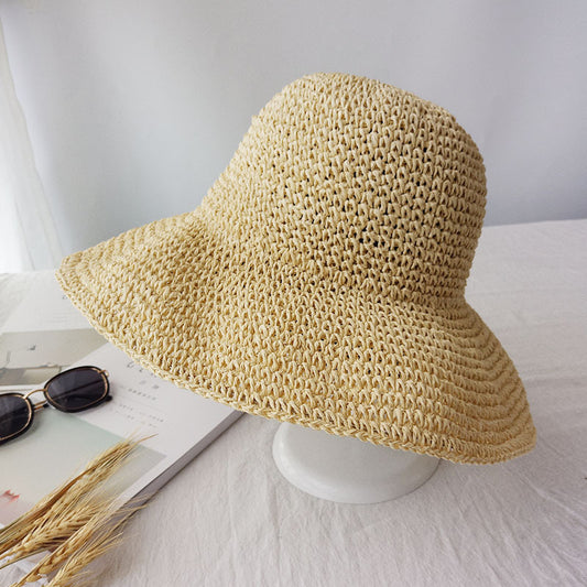 Drooping Dome Fisherman Style Hat